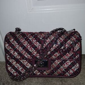 NWT KARL LAGERFELD AGYNESS SHOULDER BAG